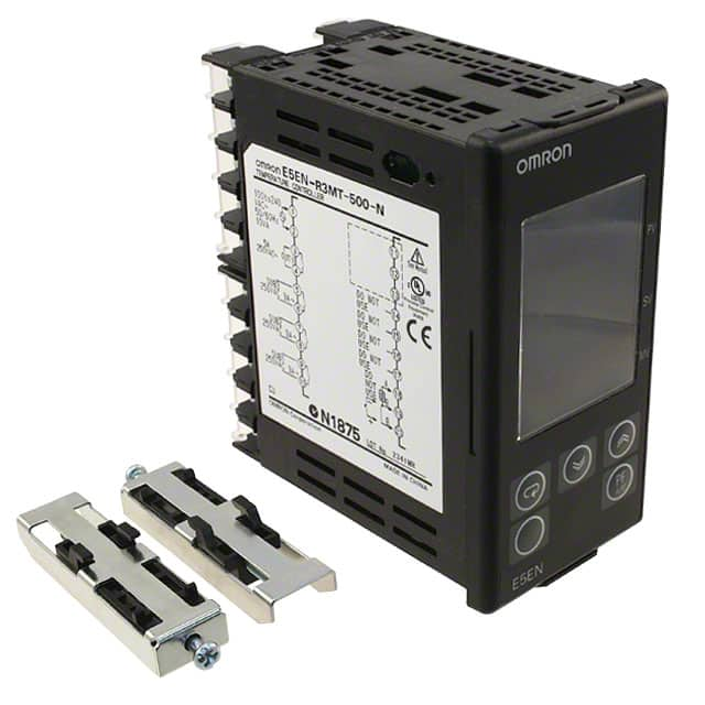 E5EN-R3MT-500-N AC100-240 Omron Automation and Safety                                                                    CONTROL TEMP RELAY OUT 100-240V