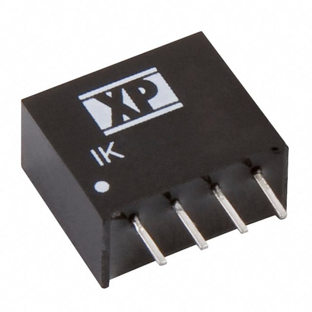 IK1215SA XP Power                                                                    DC/DC CONVERTER 15V 0.25W