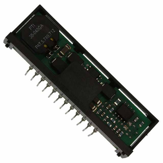 PT5061A Texas Instruments                                                                    REG +-12V +.50 -.25A HRZ 12-SIP