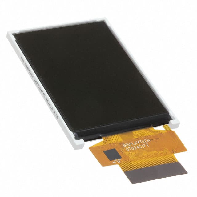 DT024CTFT Displaytech                                                                    LCD DISP TFT 2.4