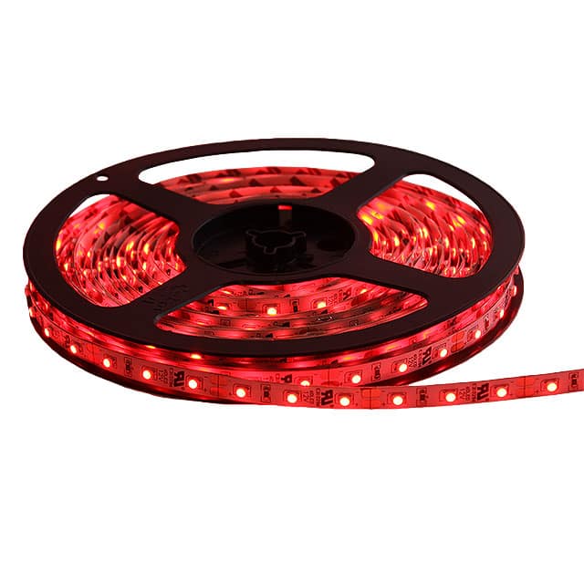 12V-SB-RED-12M Inspired LED, LLC                                                                    LED ENG RED 625NM 3LEDS 12M REEL