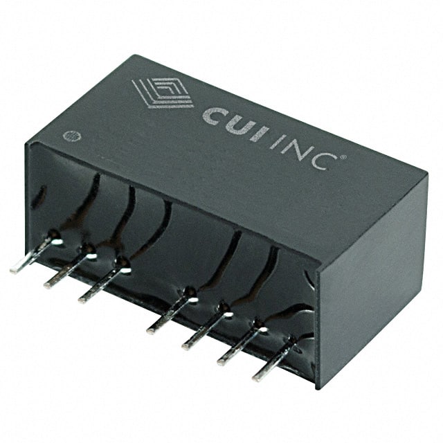 PRMC1-D12-S3-S CUI Inc.                                                                    DC/DC CONVERTER 3.3V 1W