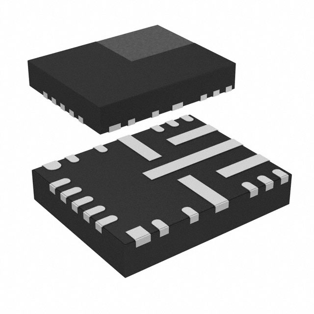 LMS36353QRNLTQ1 Texas Instruments                                                                    3.5A/3.3V/NOSS