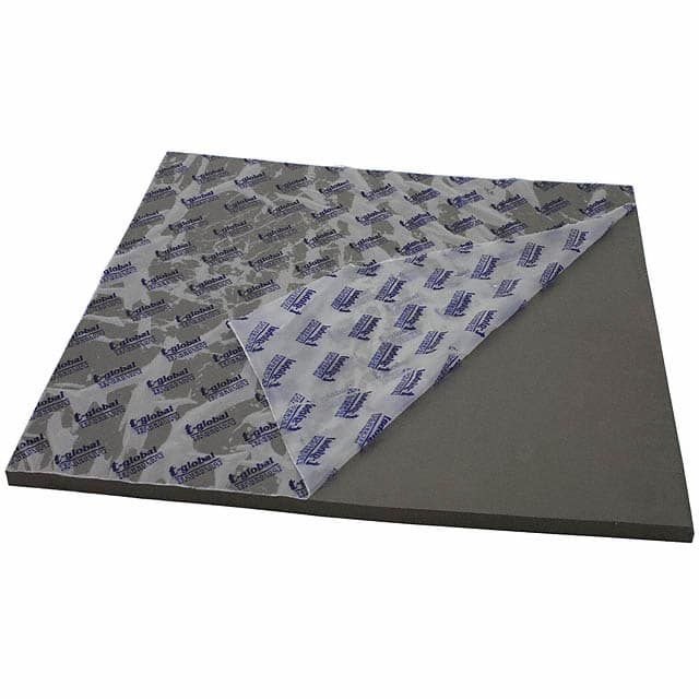 H48-6-320-320-10.0-0 t-Global Technology                                                                    THERM PAD 320MMX320MM GRAY