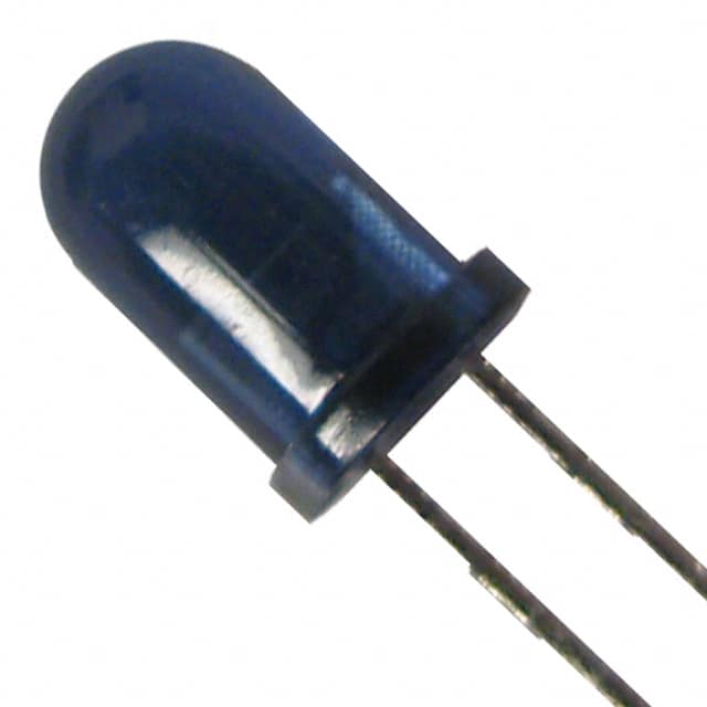 XTHI12BF SunLED                                                                    EMITTER IR 880NM 50MA RADIAL