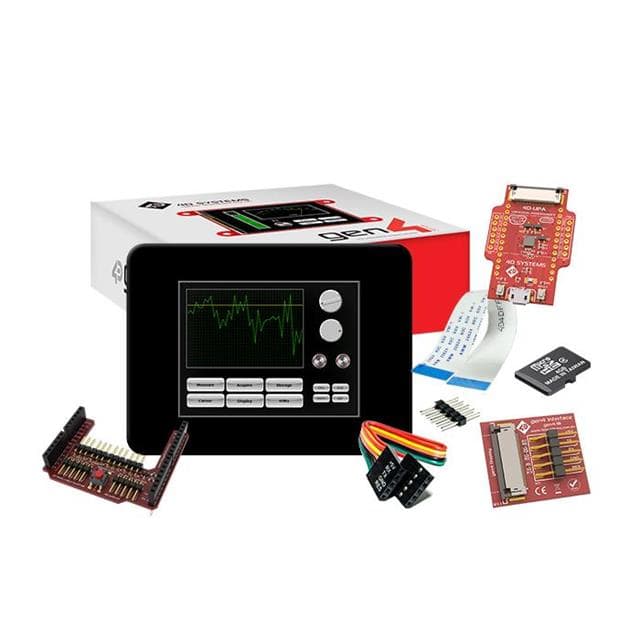 SK-GEN4-24D-CLB-AR 4D Systems Pty Ltd                                                                    DISPLAY LCD TFT 2.4