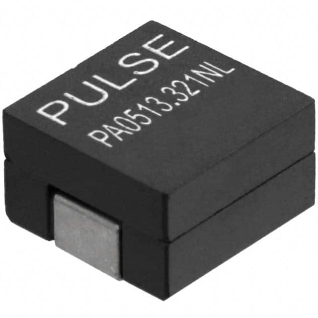 PA0513.321NLT Pulse Electronics Power                                                                    FIXED IND 320NH 41A 0.32 MOHM