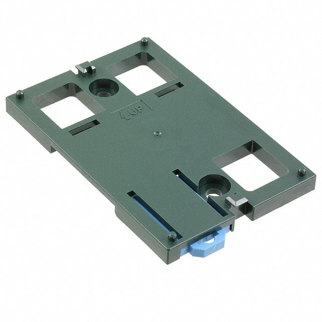 AFP0804 Panasonic Industrial Automation Sales                                                                    MOUNT ADAPT FP PANEL 10/PKG