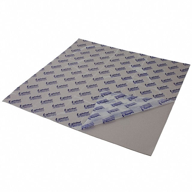 L37-5-320-320-1.0-0 t-Global Technology                                                                    THERM PAD 320MMX320MM GRAY