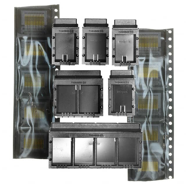 76650-0006 Molex, LLC                                                                    KIT CONN IPASS SERIES