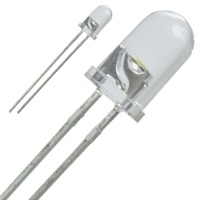 LW 541C-AWDW-6K9L-0-20-BULK-I OSRAM Opto Semiconductors Inc.                                                                    LED WHITE CLEAR 5MM ROUND T/H