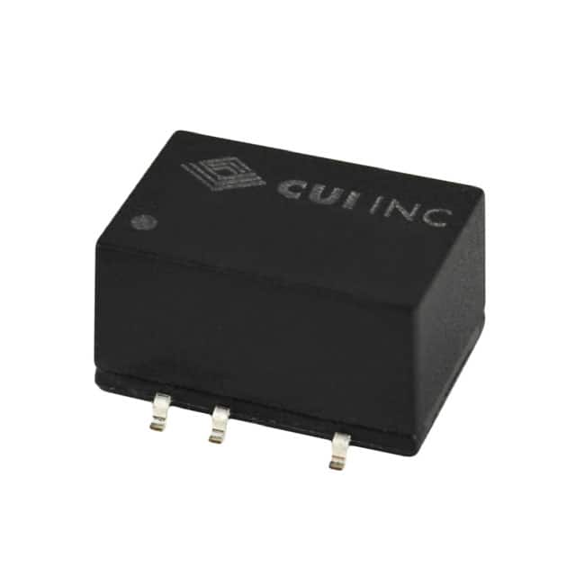 PCN1-S12-D5-M-TR CUI Inc.                                                                    DC/DC CONVERTER +/-5V 1W