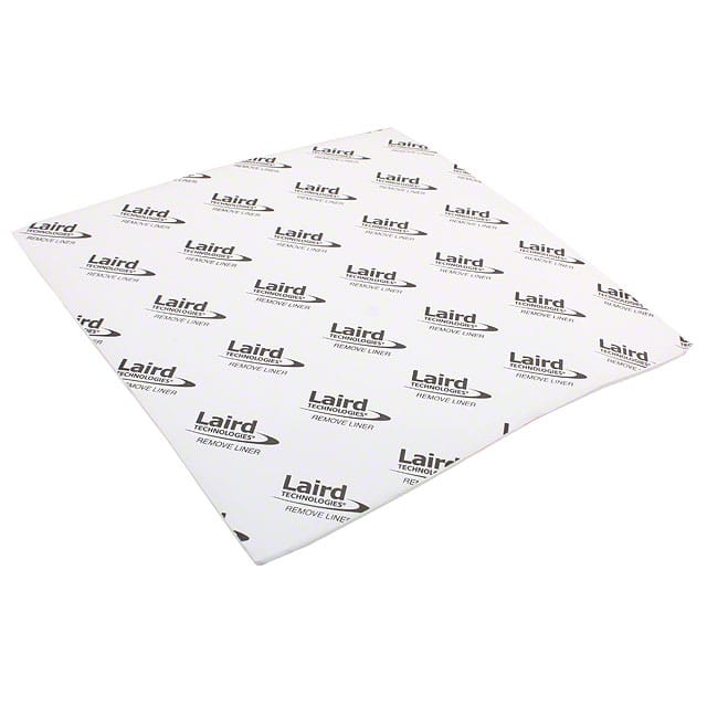 A10245-06 Laird Technologies - Thermal Materials                                                                    THERM PAD 228.6MMX228.6MM WHITE