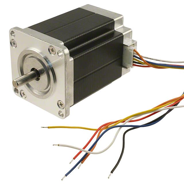 23KM-K748-00V NMB Technologies Corporation                                                                    STEP MOTOR HYBRID UNIPOLAR 24V