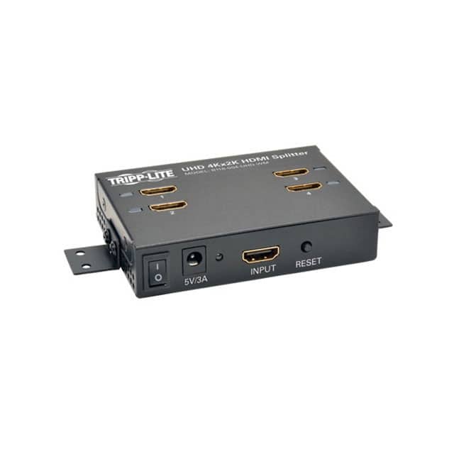 B118-004-UHD-WM Tripp Lite                                                                    4-PORT HIGH SPEED HDMI SPLITTER