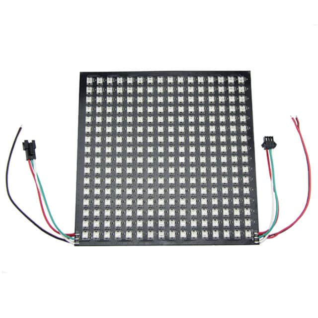 104990127 Seeed Technology Co., Ltd                                                                    DISPLAY 16X16 RGB MATRIX 5VDC