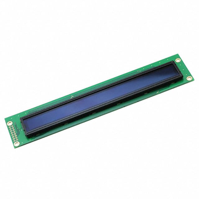 O200H016AGPP5N0000 Vishay Dale                                                                    200X16 GREEN GRAPHIC OLED