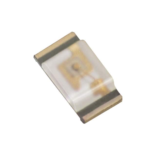 XZMYR68W-3 SunLED                                                                    LED YELLOW CLEAR 0402 SMD