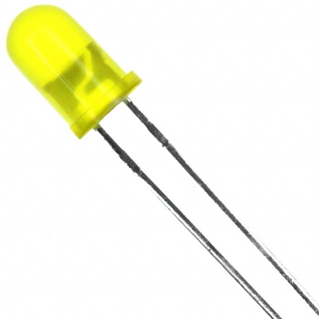 SSL-LX5093SYD Lumex Opto/Components Inc.                                                                    LED YELLOW DIFF 5MM ROUND T/H