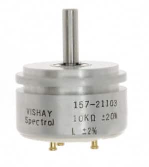 157S103MX Vishay Spectrol                                                                    POT 10K OHM 1W PLASTIC LINEAR