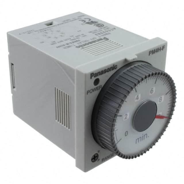 PM4HF8-M-AC24V Panasonic Industrial Automation Sales                                                                    RELAY TIME DELAY 10MIN 3A 250V