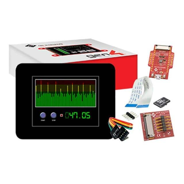 SK-GEN4-28D-CLB 4D Systems Pty Ltd                                                                    DISPLAY LCD TFT 2.8