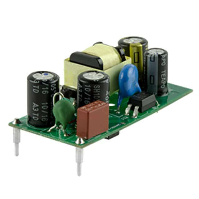 VOF-10B-S5 CUI Inc.                                                                    AC DC CONVERTER 5V 10W