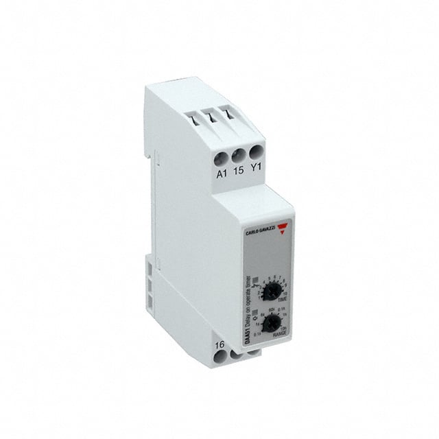 DAA51CM24 Carlo Gavazzi Inc.                                                                    RELAY TIME DELAY 100HR 5A 250V