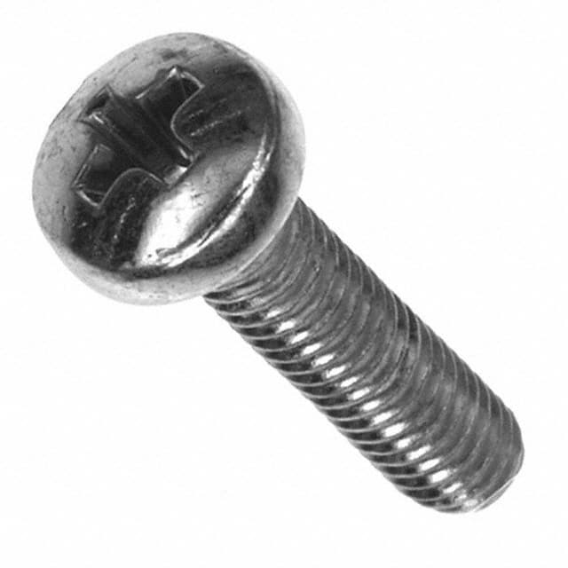 MPMS 003 0012 PH B&F Fastener Supply                                                                    MACH SCREW PAN HEAD PHILLIPS M3