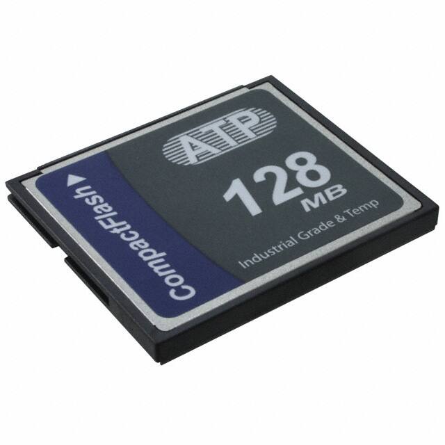 AF128CFI-OEM ATP Electronics, Inc.                                                                    MEM CARD COMPACTFLASH 128MB SLC