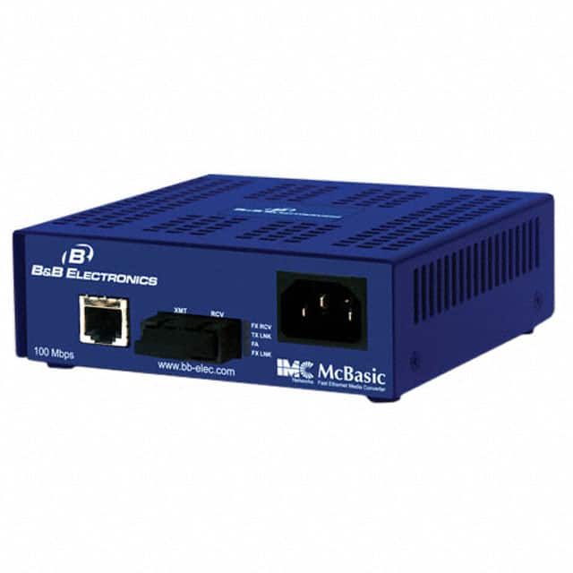 BB-855-10951 B&B SmartWorx, Inc.                                                                    MCBASIC, TX/SSFX-SM1310-SC (1310