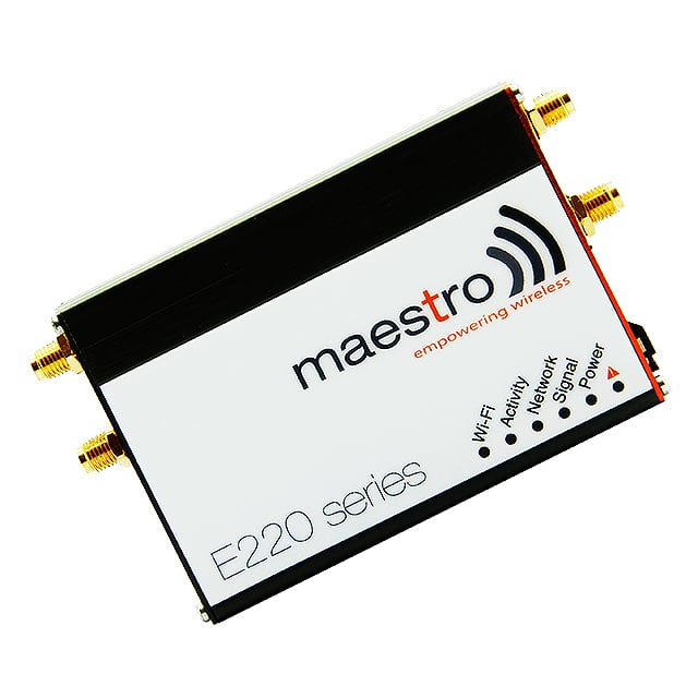 E228 VZ-B Maestro Wireless Solutions                                                                    ROUTER M2M LTE CELL WAN LAN WI-F