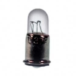 328 JKL Components Corp.                                                                    LAMP INCAND T1.75 MIDG FLAN 6V