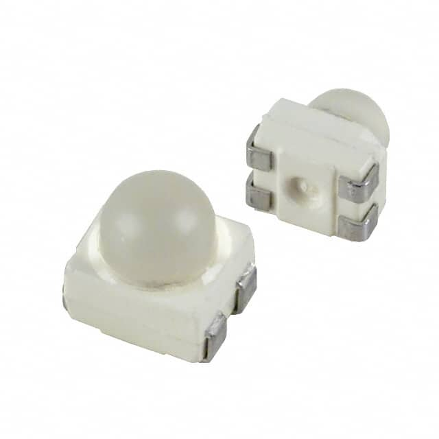 LA E63B-CBEA-24-1 OSRAM Opto Semiconductors Inc.                                                                    LED AMBER CLEAR 4PLCC SMD