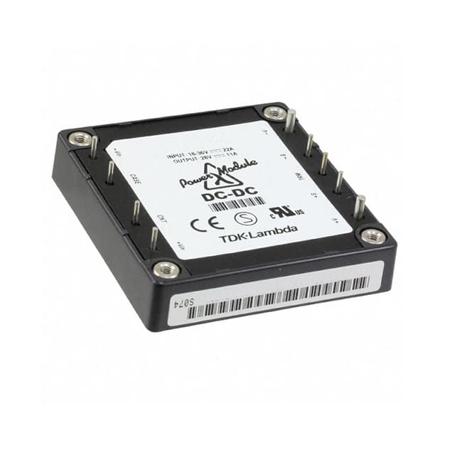 PAH350S2428/T TDK-Lambda Americas Inc.                                                                    CONVERT DC/DC 28V 12.5A 350W