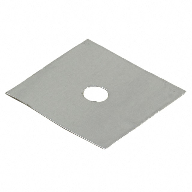 DC0036/01-PC99AL-0.1 t-Global Technology                                                                    THERM PAD 25.4MMX25.4MM GRAY