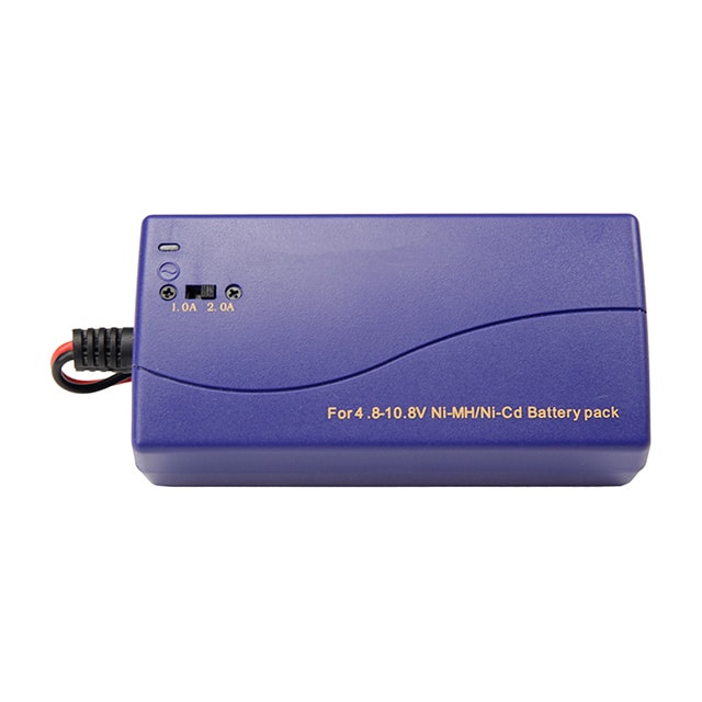 RP6V2-CHG Global Specialties                                                                    RP6V2 BATTERY CHARGER