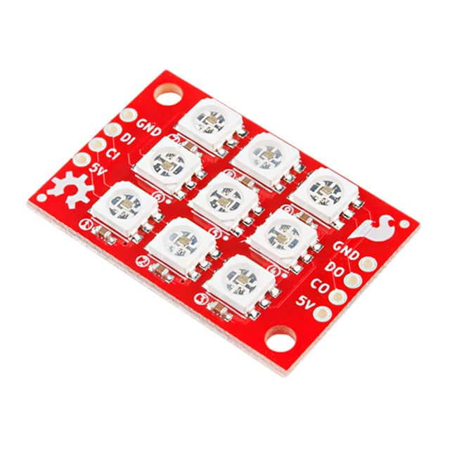 COM-14360 SparkFun Electronics                                                                    LUMENATI 3X3