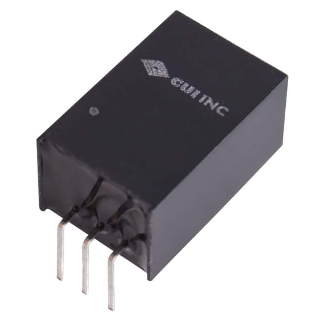 V7803-1500R CUI Inc.                                                                    CONVERT DC/DC REG 3.3V 1500MA RA