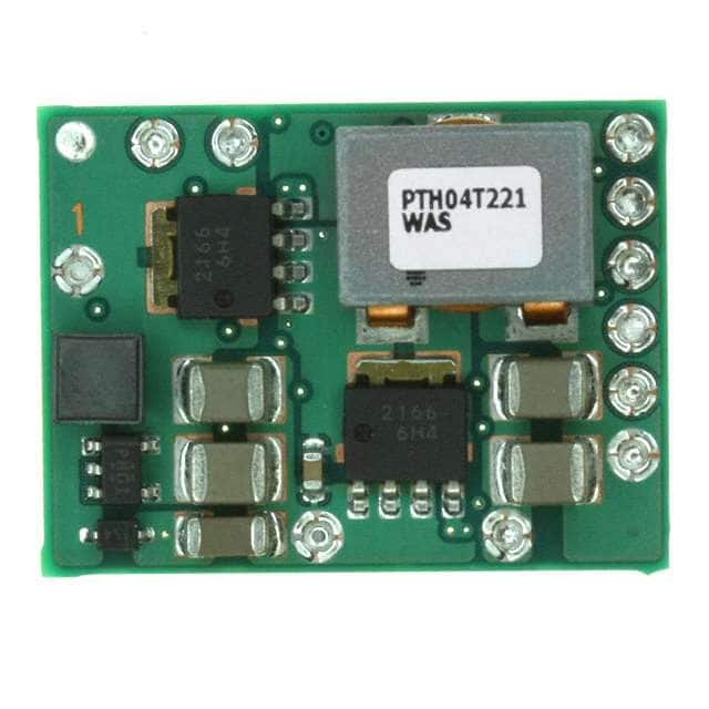 PTH04T221WAST Texas Instruments                                                                    PTH04T221WAST