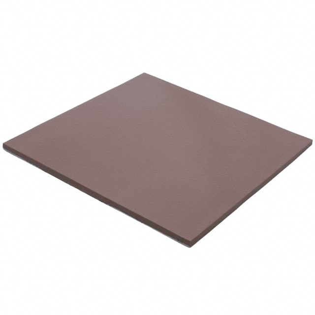 H48-2-150-150-5.0-0 t-Global Technology                                                                    THERM PAD 150MMX150MM RED