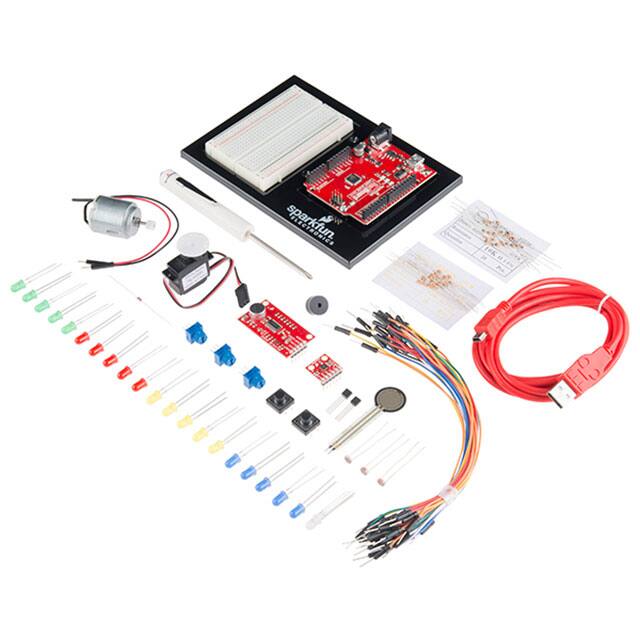 KIT-13271 SparkFun Electronics                                                                    INVENTOR KIT FOR LABVIEW