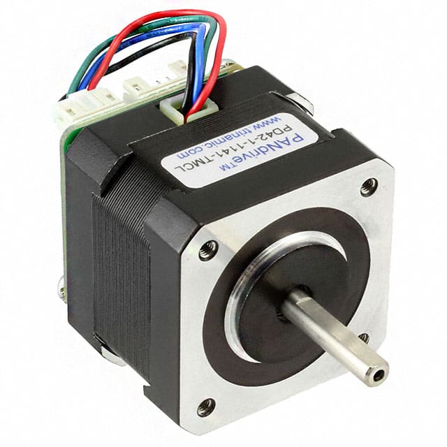 PD42-1-1141 Trinamic Motion Control GmbH                                                                    STEPPER MOTOR HYBRID BIPOLAR 24V