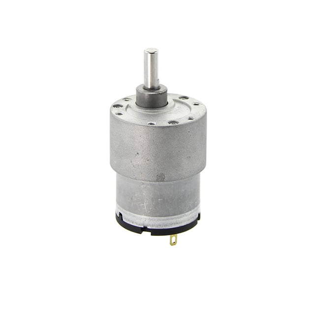 108990006 Seeed Technology Co., Ltd                                                                    GEARMOTOR 319 RPM 12VDC