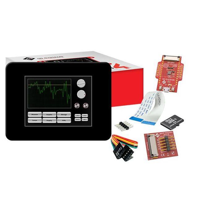 SK-GEN4-24D-CLB 4D Systems Pty Ltd                                                                    DISPLAY LCD TFT 2.4