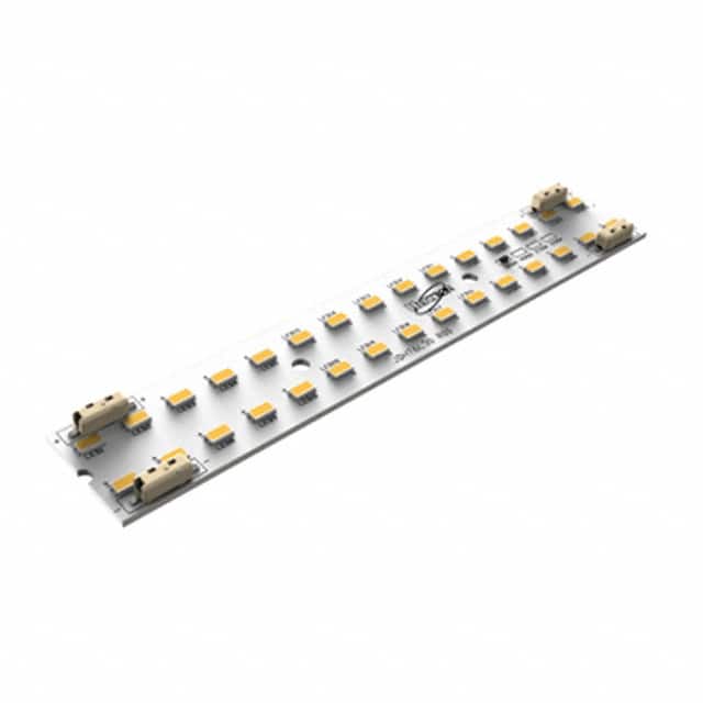 JDHT-LMP06-E5435-80 Heatron Inc.                                                                    BOARD LED LIN 6X1.05