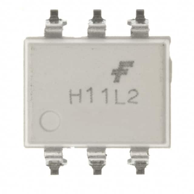 H11L2SR2M ON Semiconductor                                                                    OPTOISO 4.17KV OPN COLL 6SMD