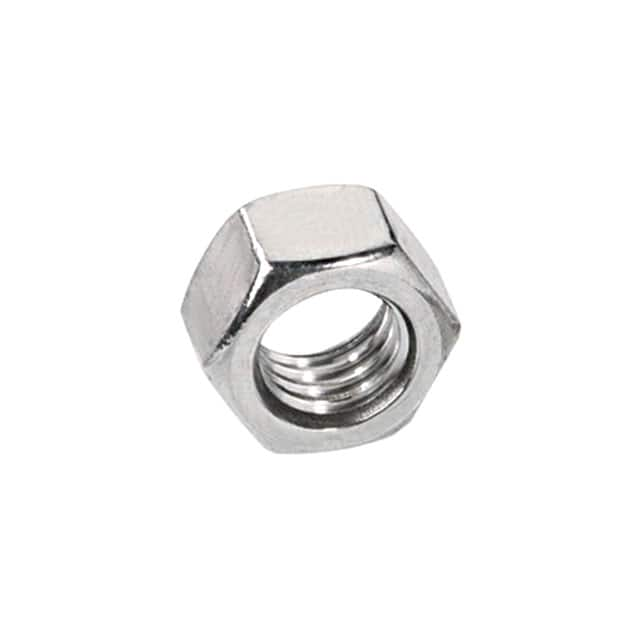 SSN1420-C Panduit Corp                                                                    HEX NUT STAINLESS STEEL 1/4