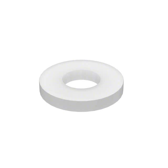 3213 Keystone Electronics                                                                    WASHER FLAT #10 NYLON