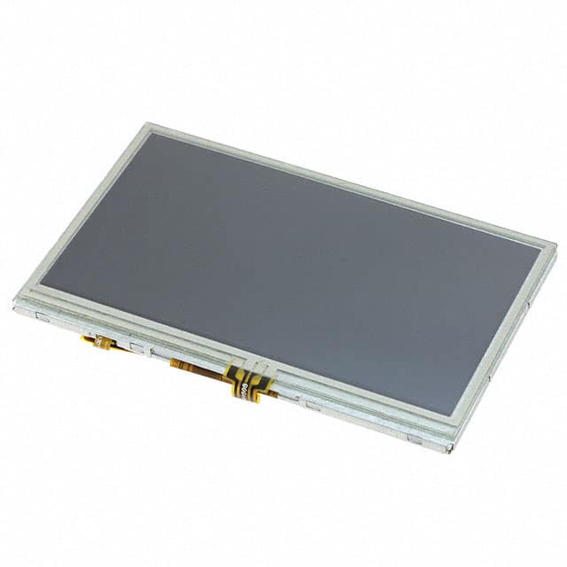 LCD-OLINUXINO-4.3TS Olimex LTD                                                                    LCD TFT 480X272 4.3